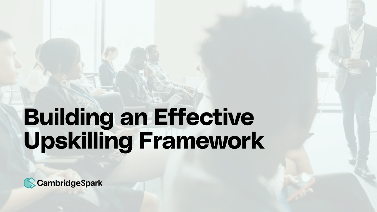Building an Effective Upskilling Framework A Practical Guide for 2024
